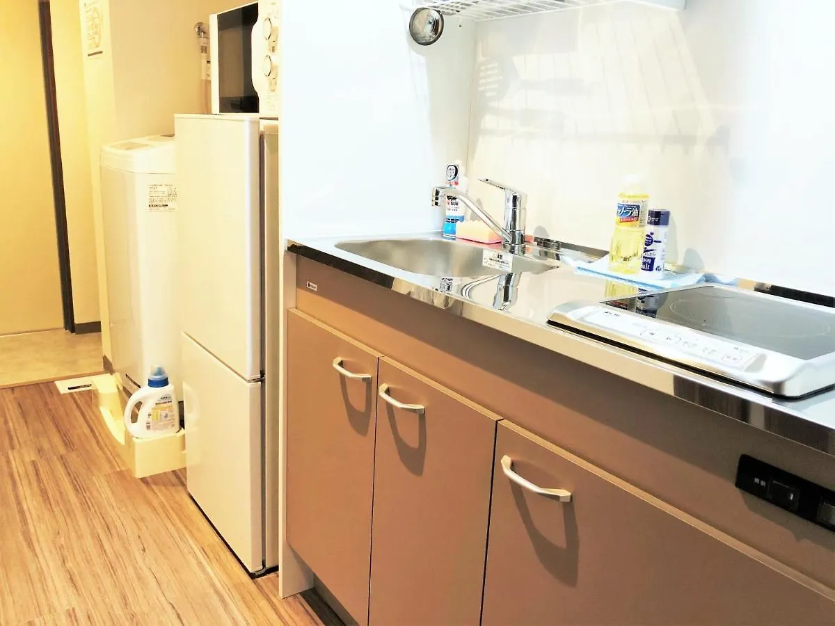 @Rlis_House通天閣 Apartment Osaka Japan